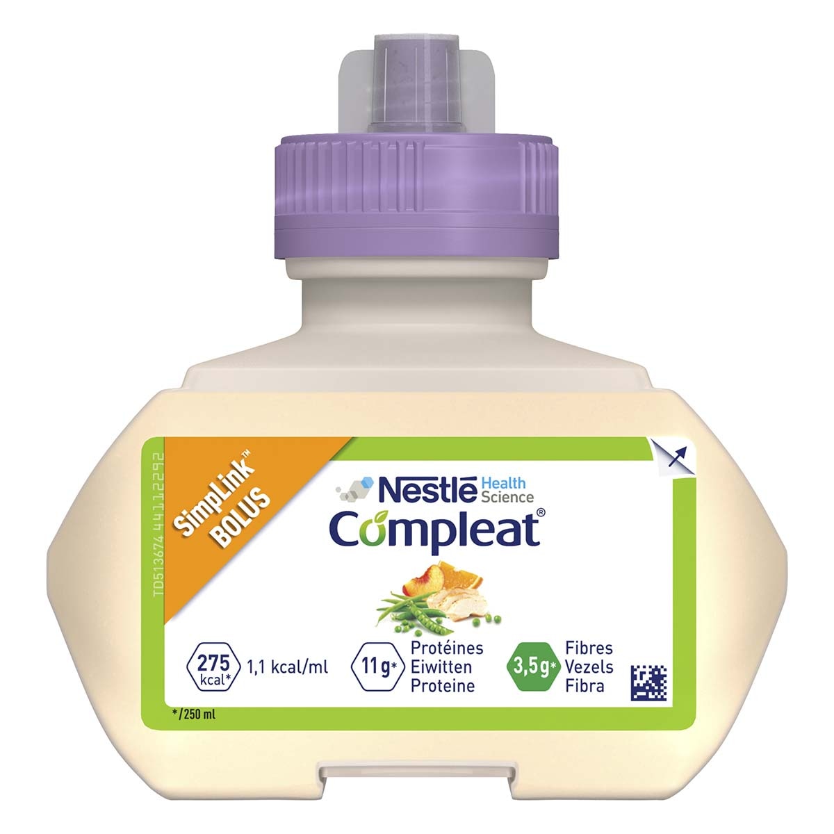 COMPLEAT BOLUS