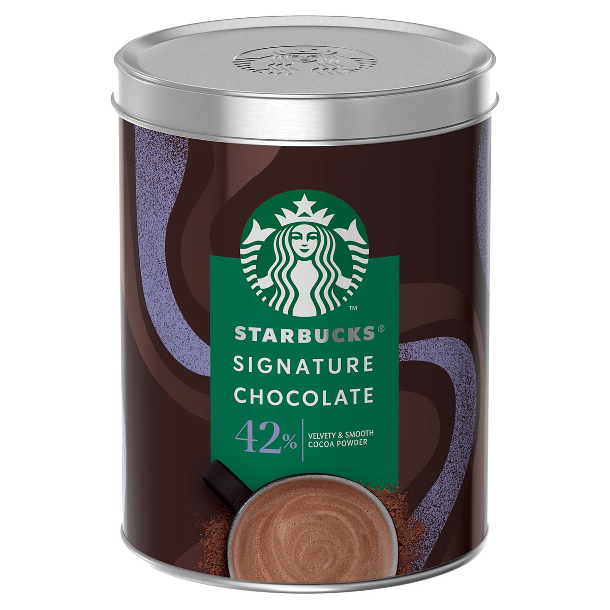 Starbucks Signature Chocolate 42% 6x330gr