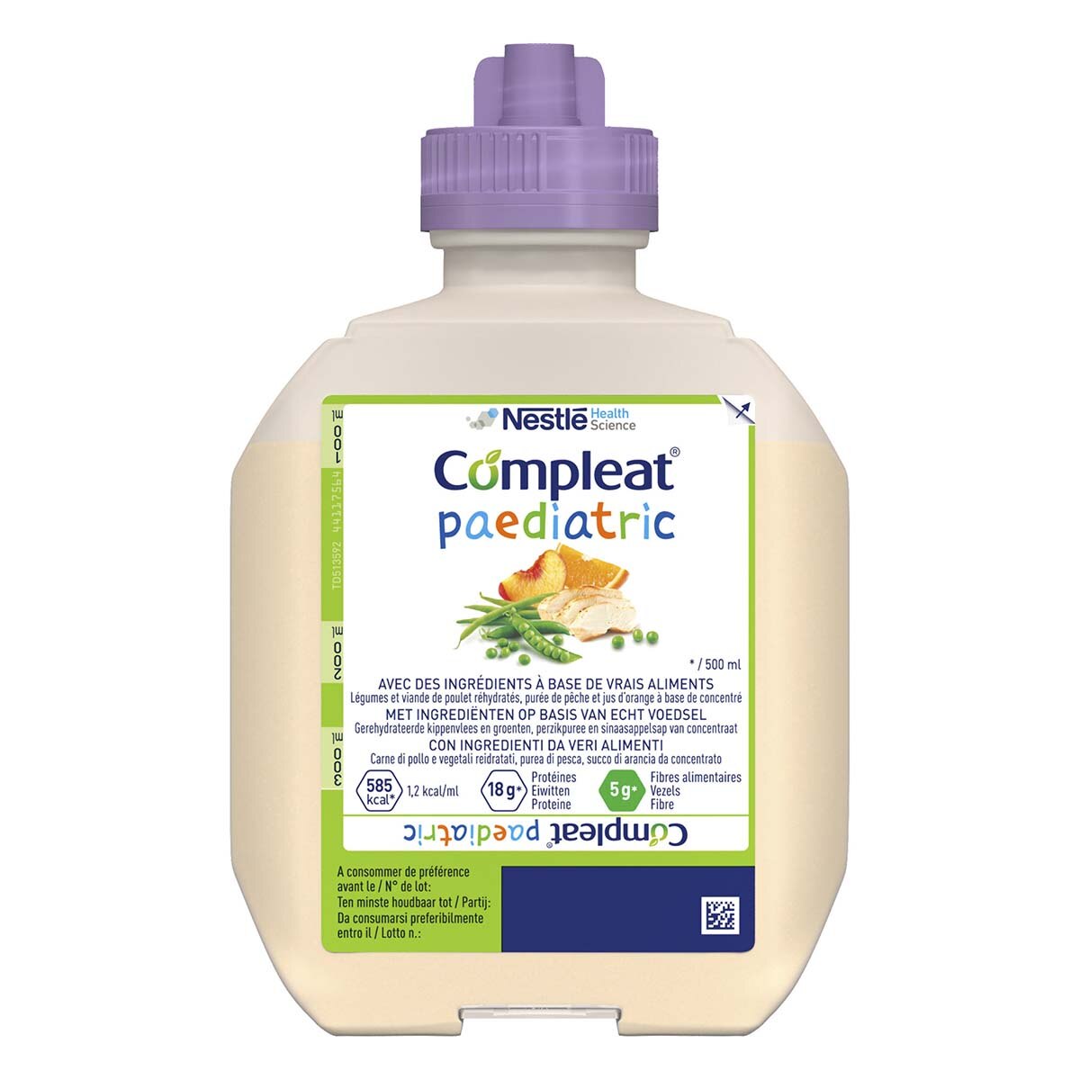 COMPLEAT PAEDIATRIC