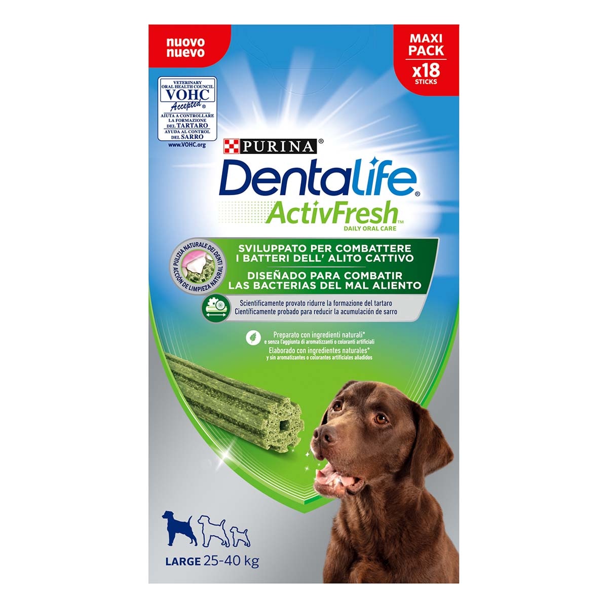 Dentalife Activfresh Large