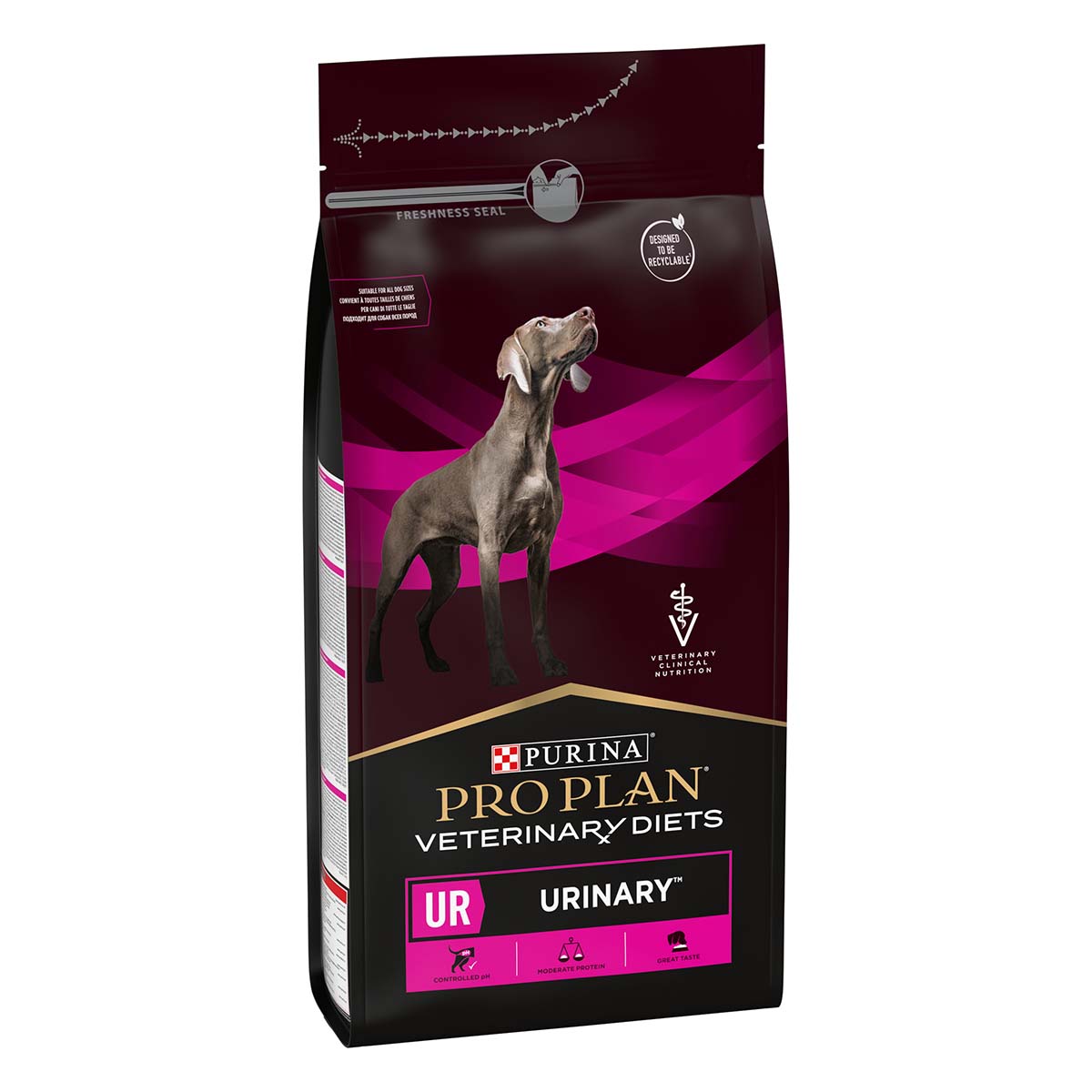PPVD CANINE UR - URINARY 1,5kg