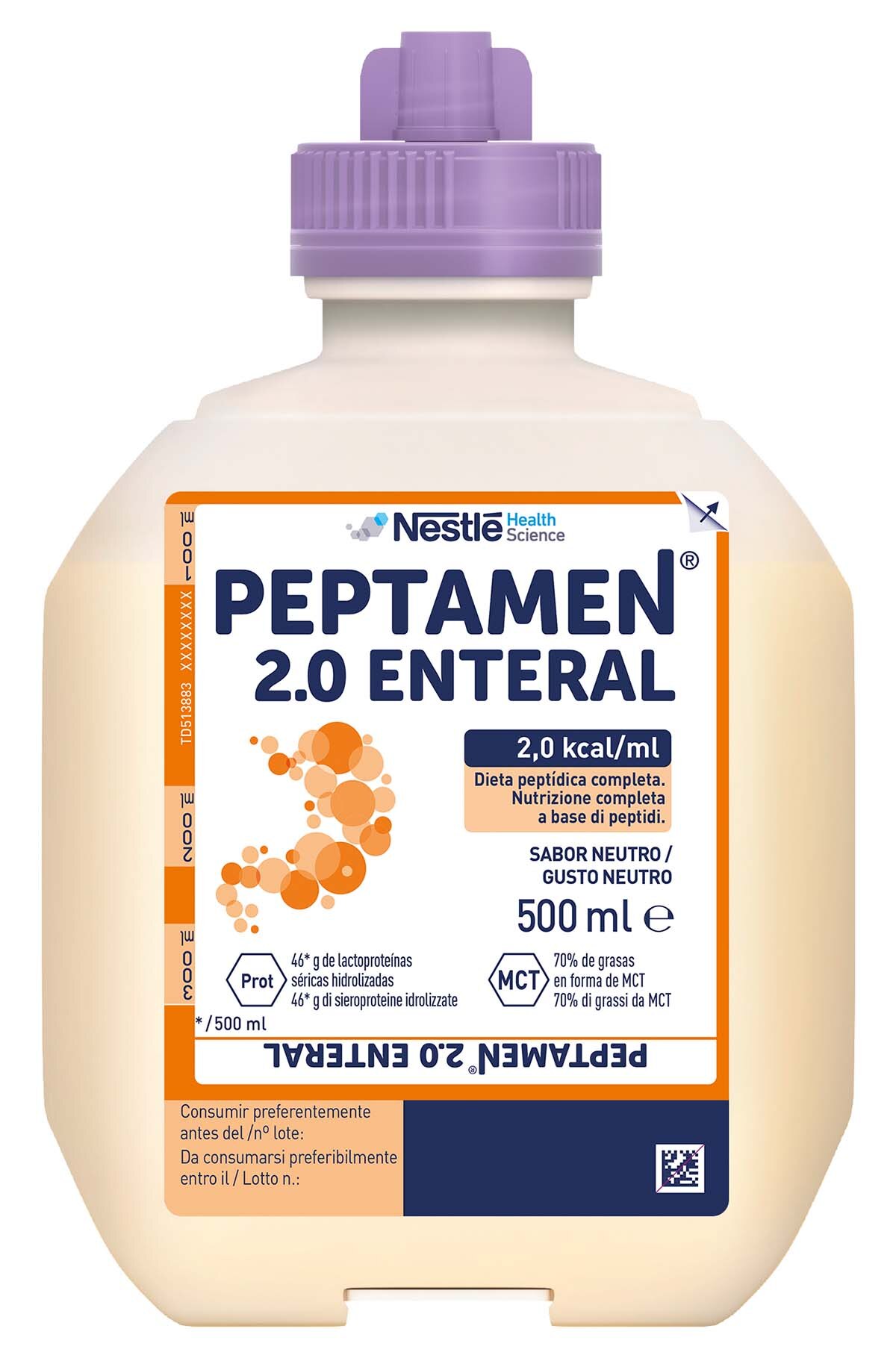 Peptamen 2.0