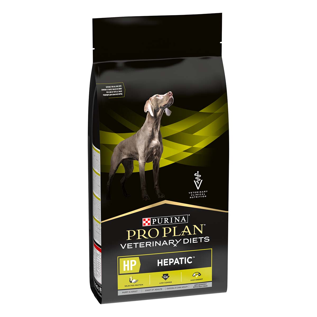 PPVD CANINE HP - HEPATIC 12kg