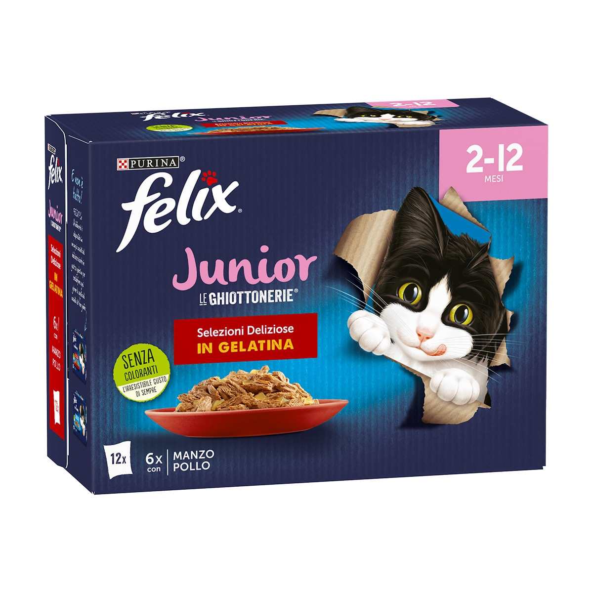 Felix le Ghiottonerie Junior