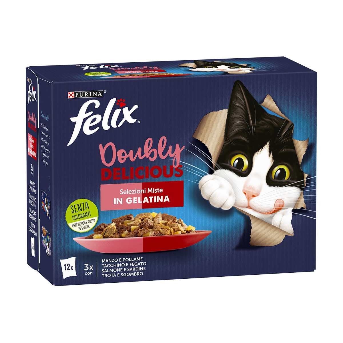 Felix Doubly Delicious Selezioni Miste