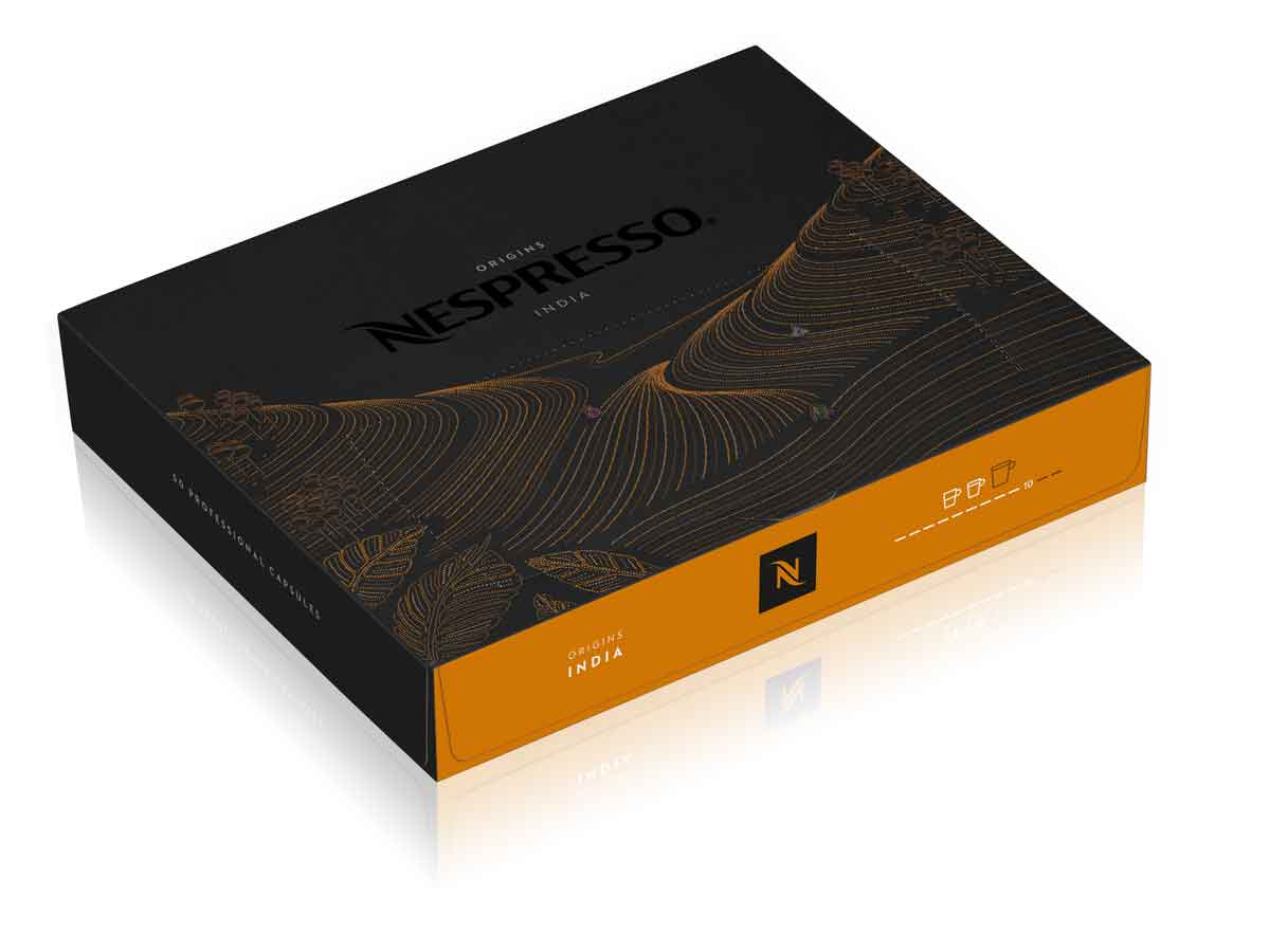 Ristretto Origin India