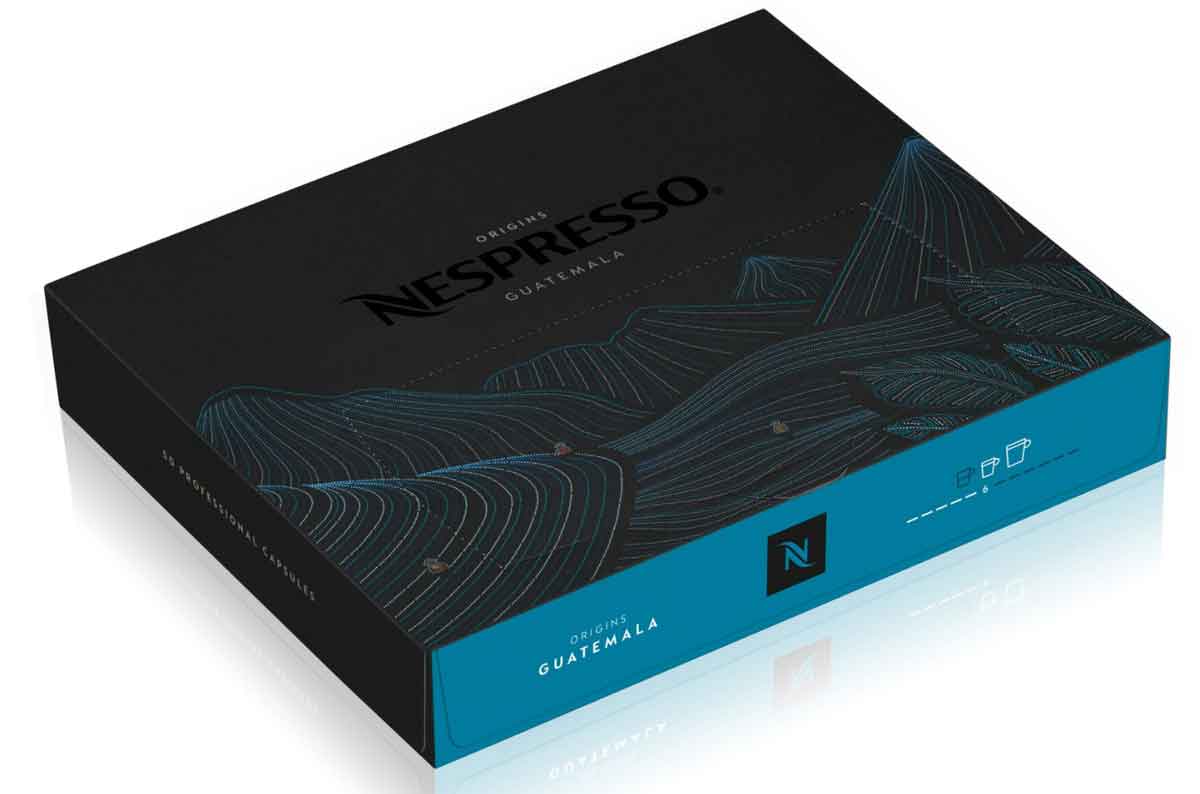 Lungo Origin Guatemala