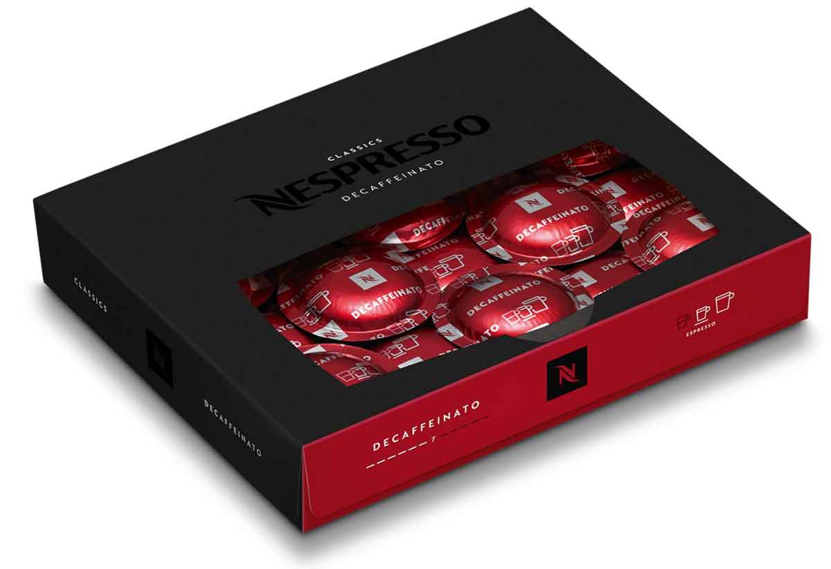 Espresso Deca