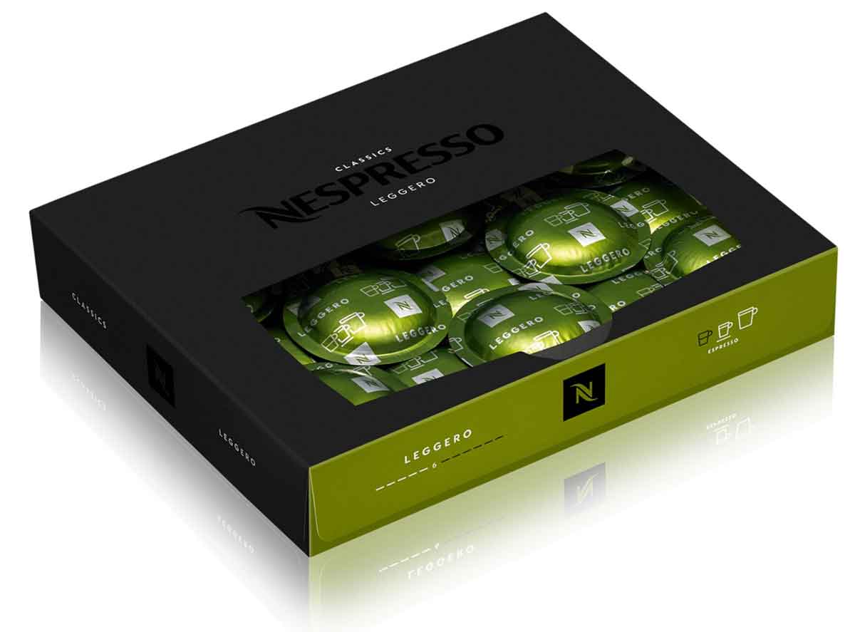 Espresso Leggero