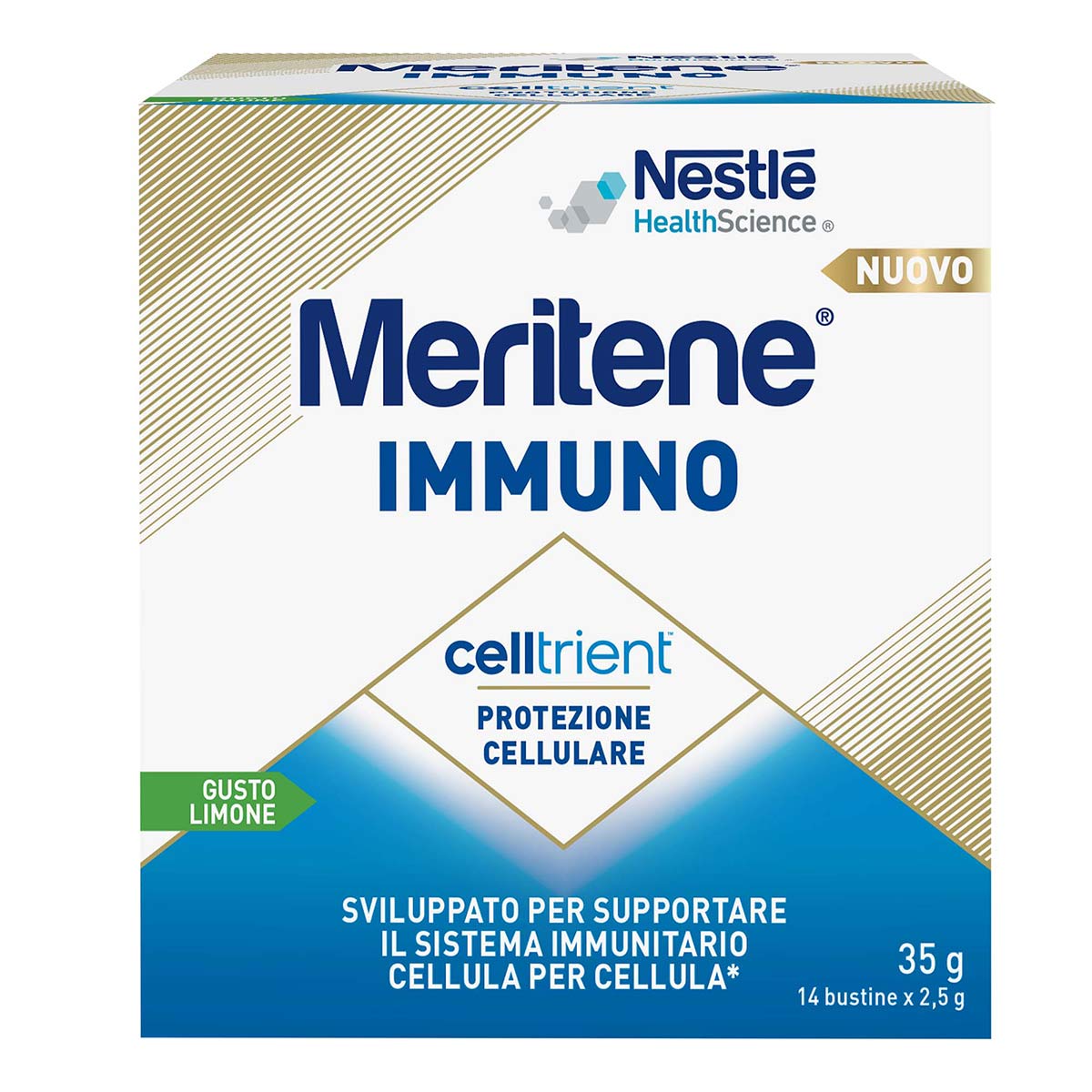 MERITENE IMMUNO