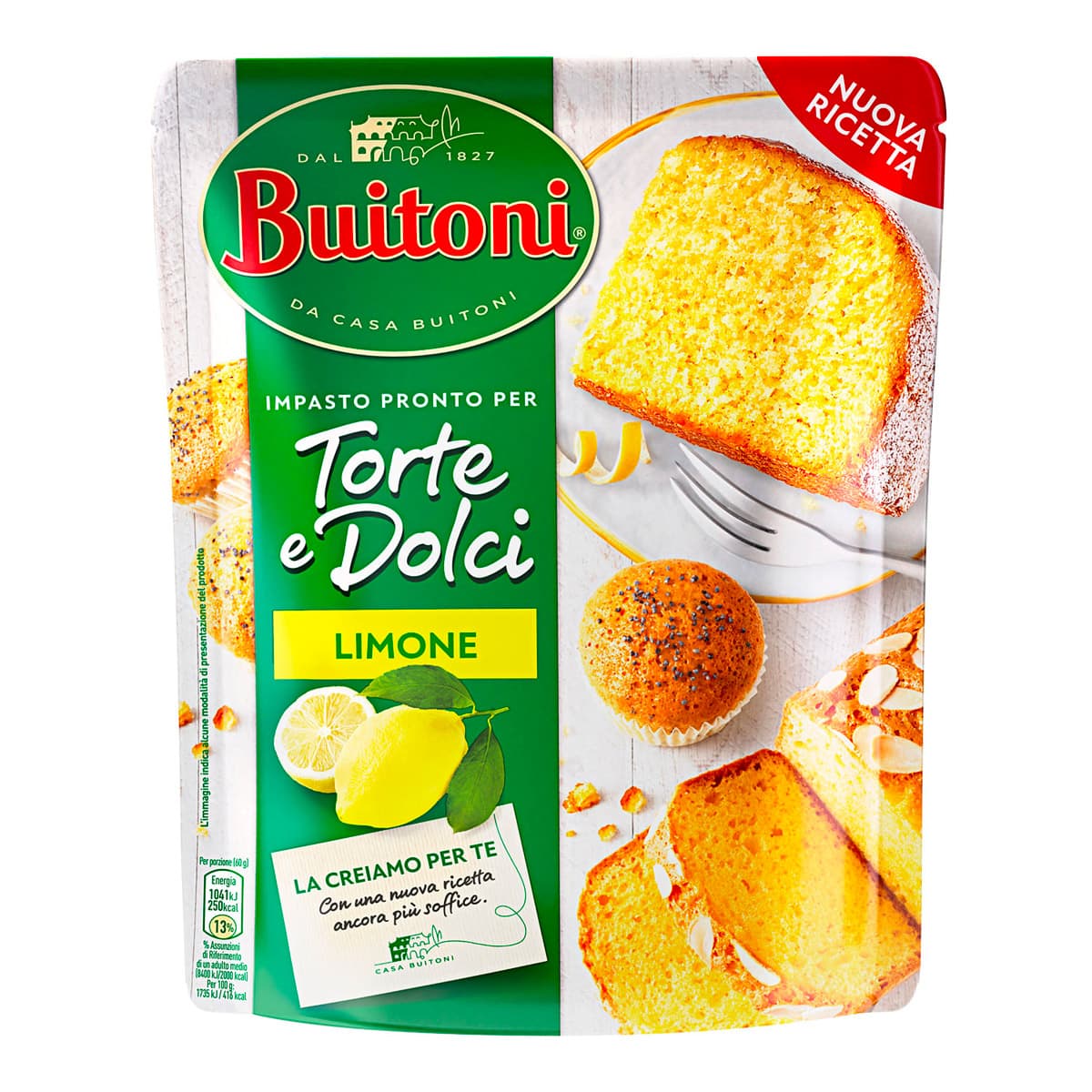 BUITONI Torta Limone 