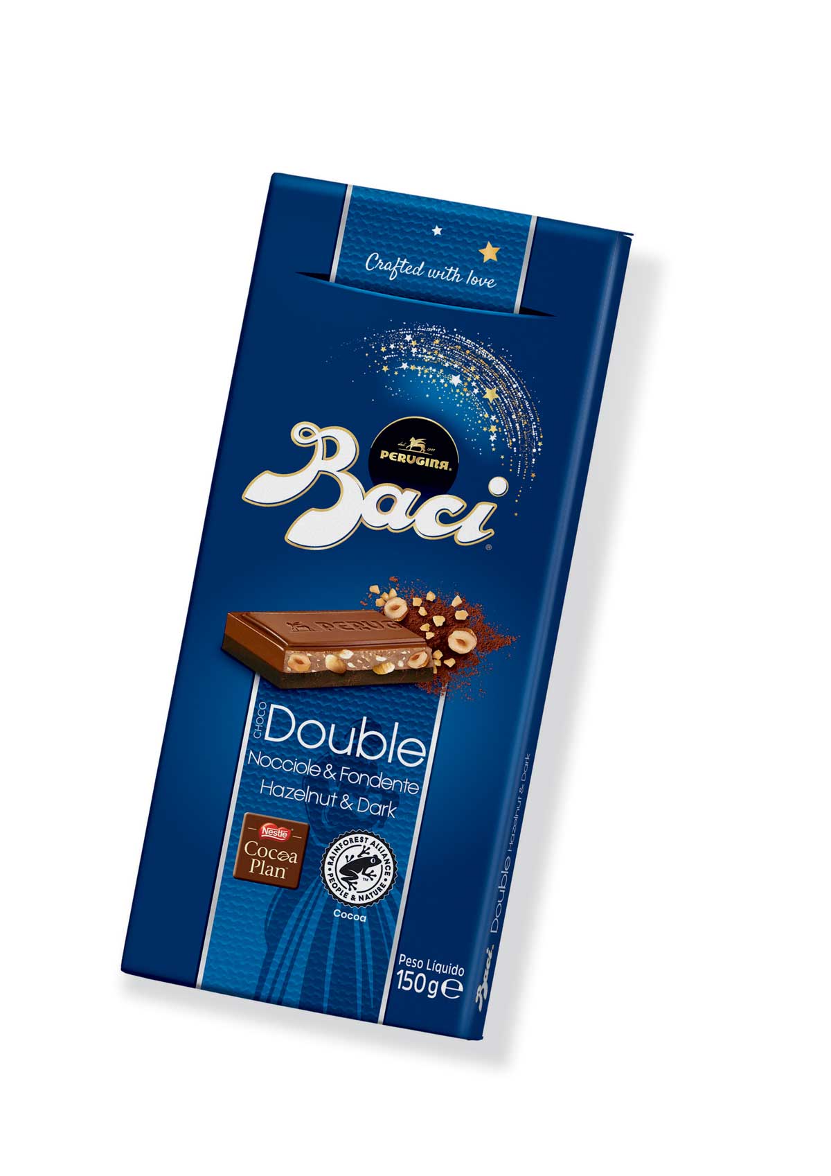 BACI PERUGINA Tavoletta Fondente 150g