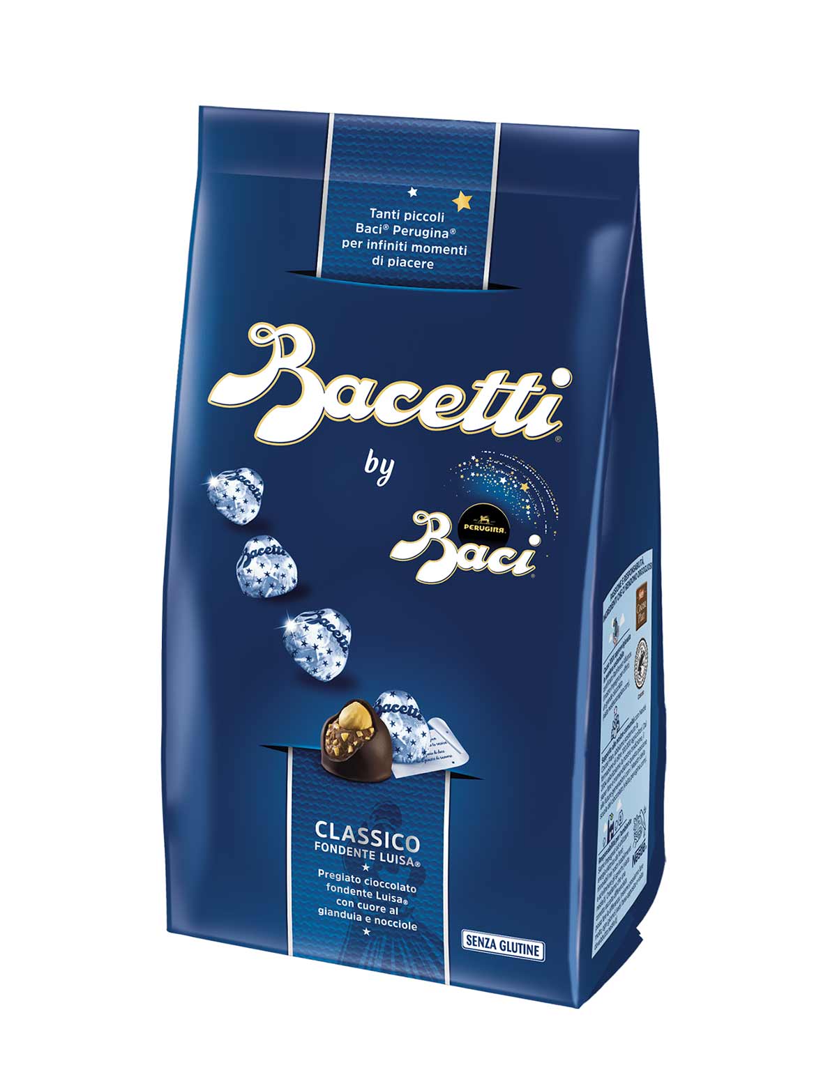 Baci Perugina Sacchetto Bacetti 290g