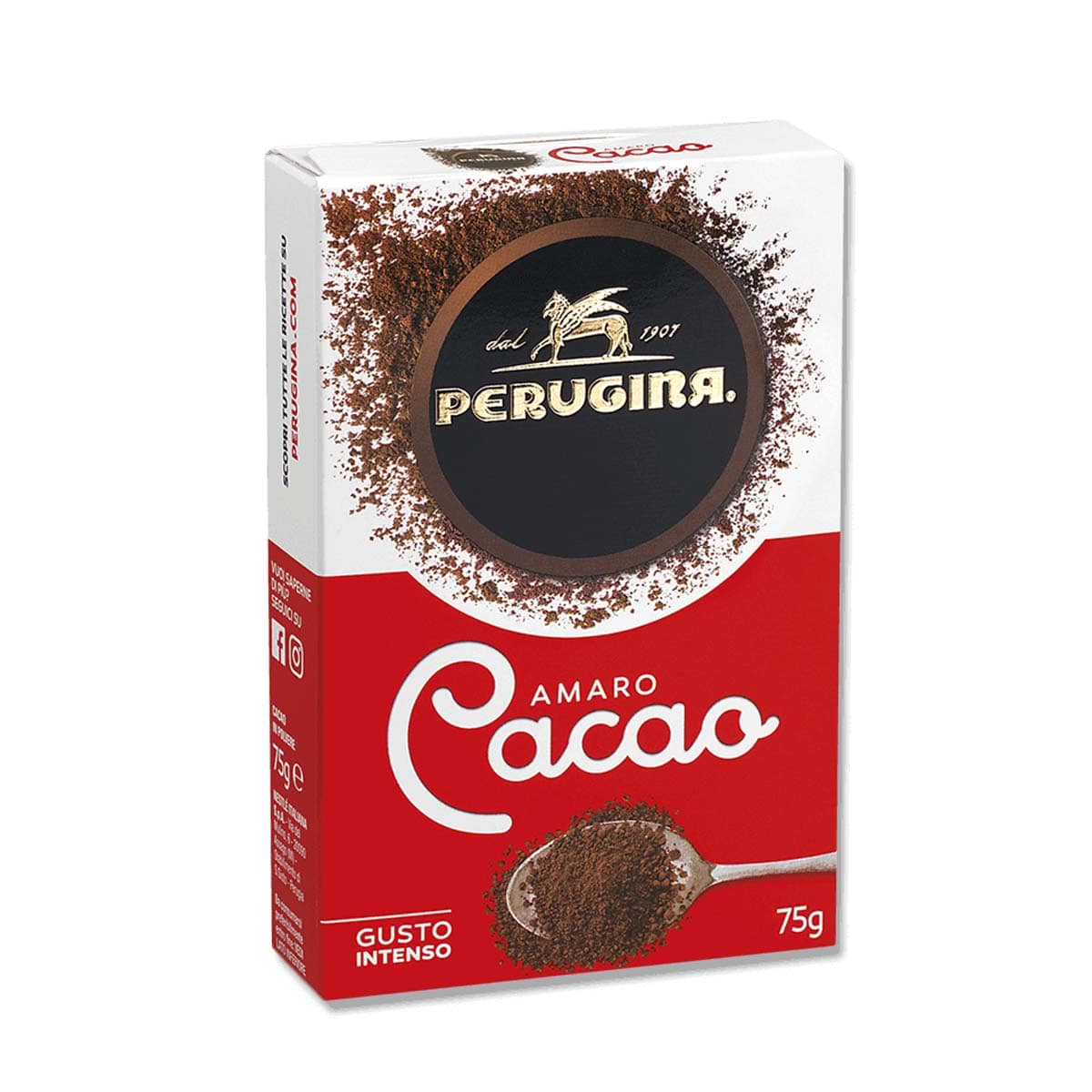 Perugina  Cacao Amaro 75g
