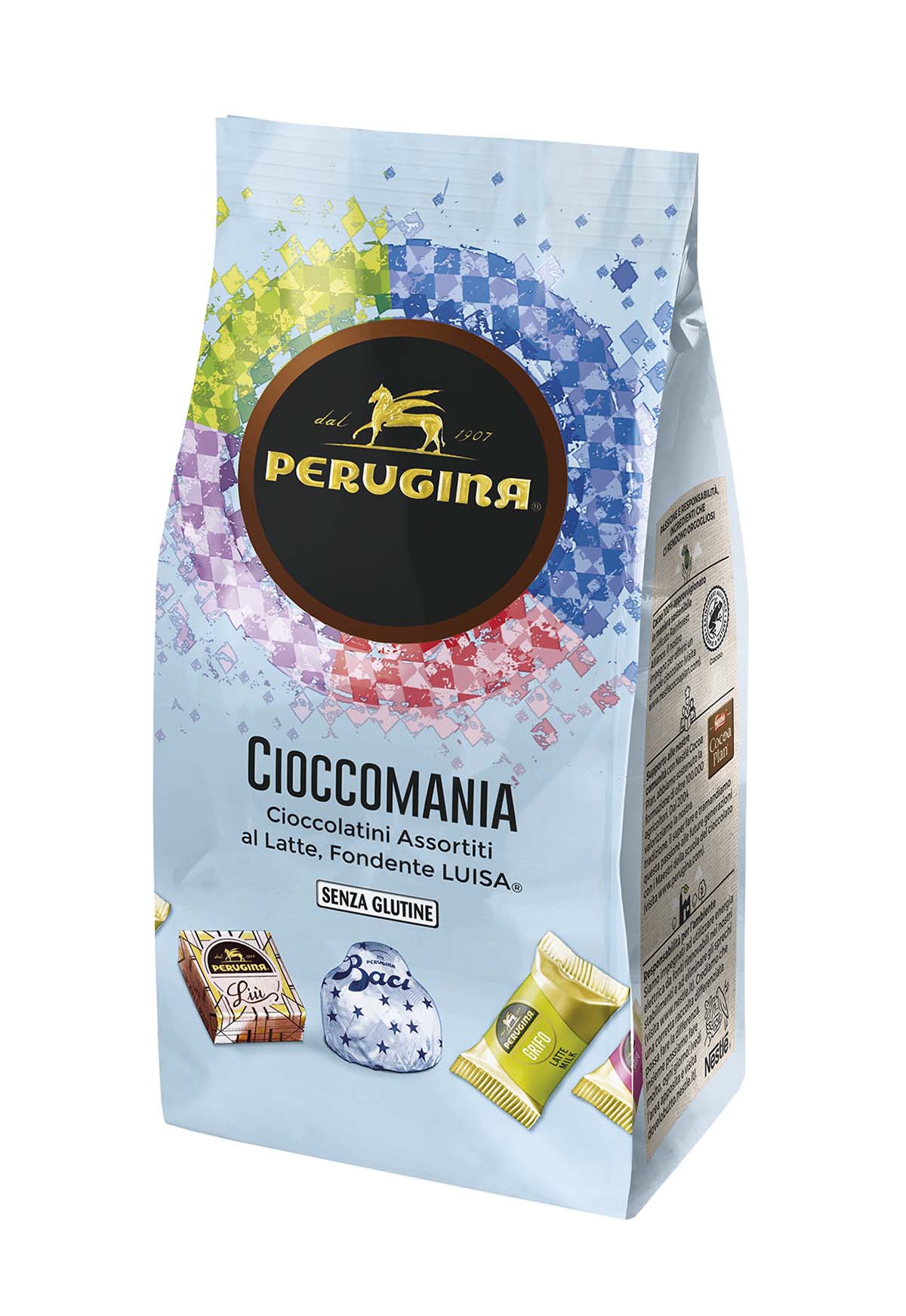 Perugina Cioccomania Sacchetto 200g