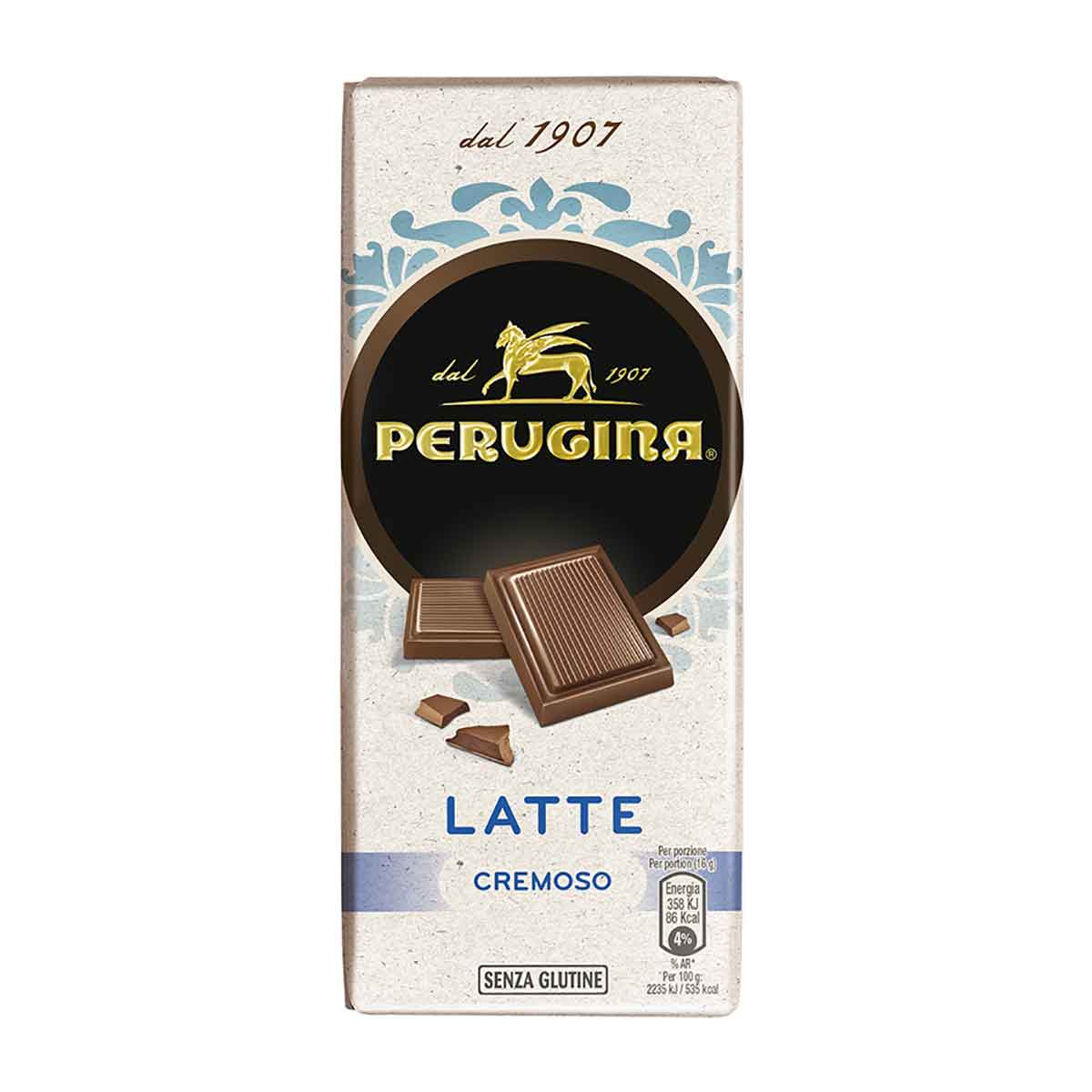 Perugina Tavoletta Cioccolato al latte 80g