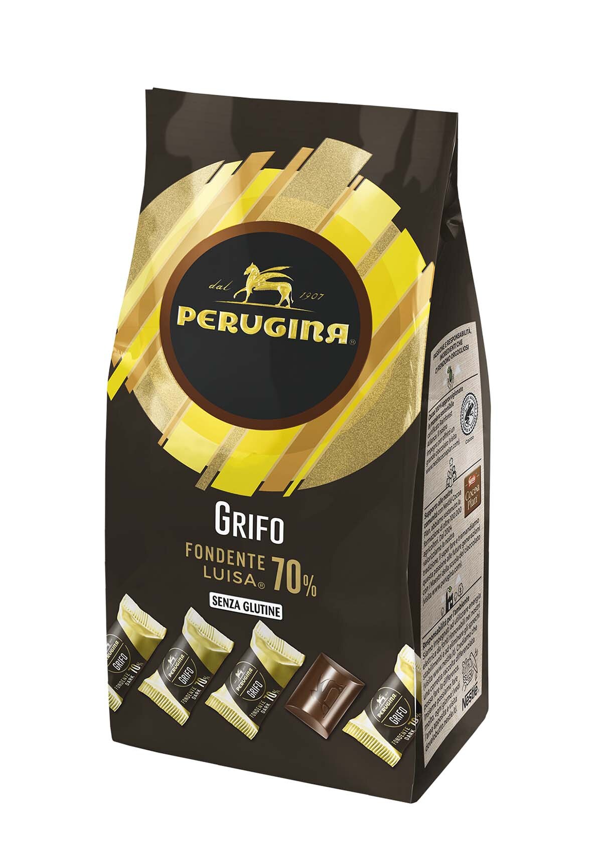 Perugina Grifo 70% Sacchetto 200g