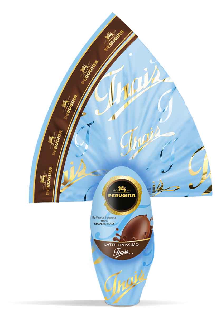 Perugina Uovo di cioccolato al latte Thais 230g