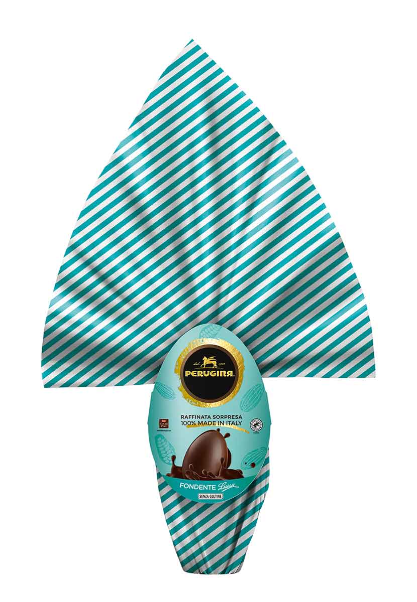 Perugina Uovo di cioccolato fondente 345g