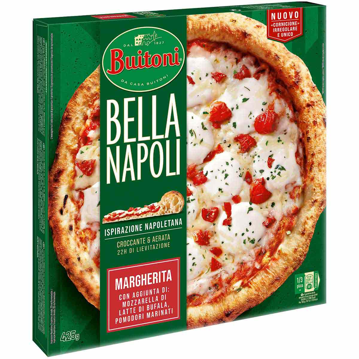 Bella Napoli Margherita