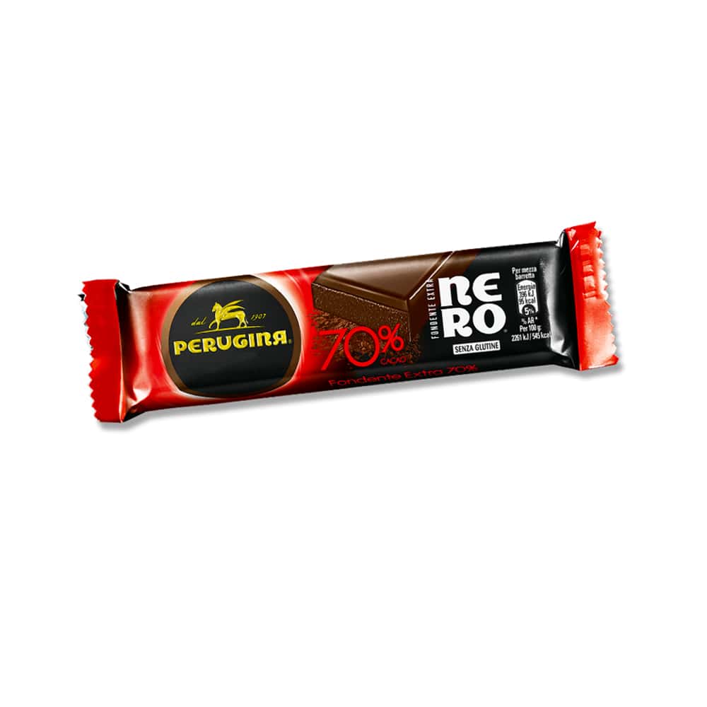 Perugina Nero Barretta Fondente Extra 70% 35g