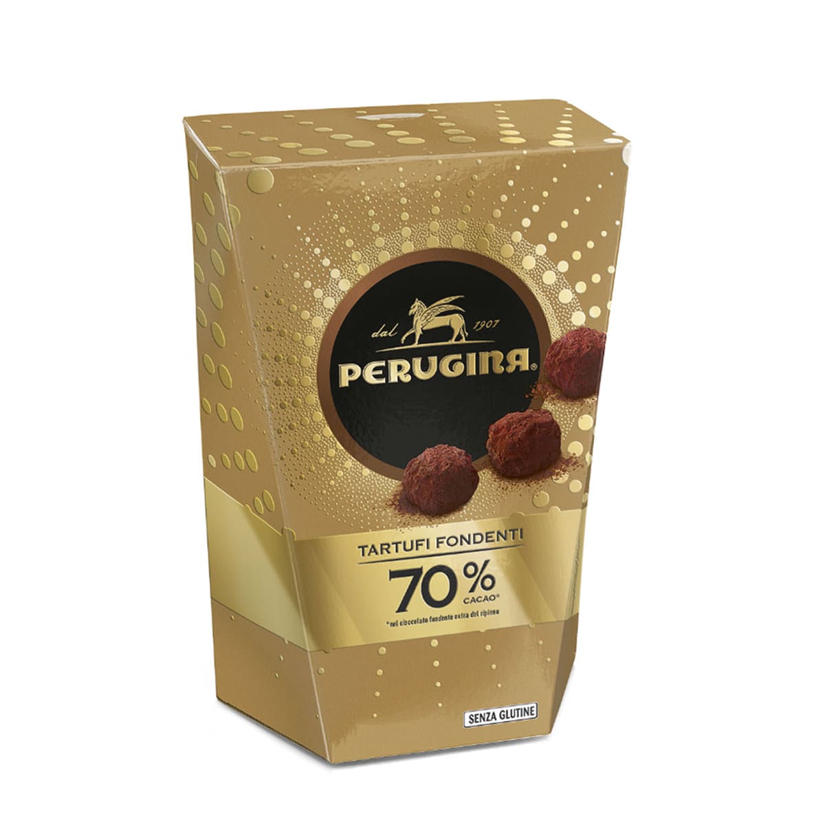 Perugina Tartufi 70% Astuccio 250g