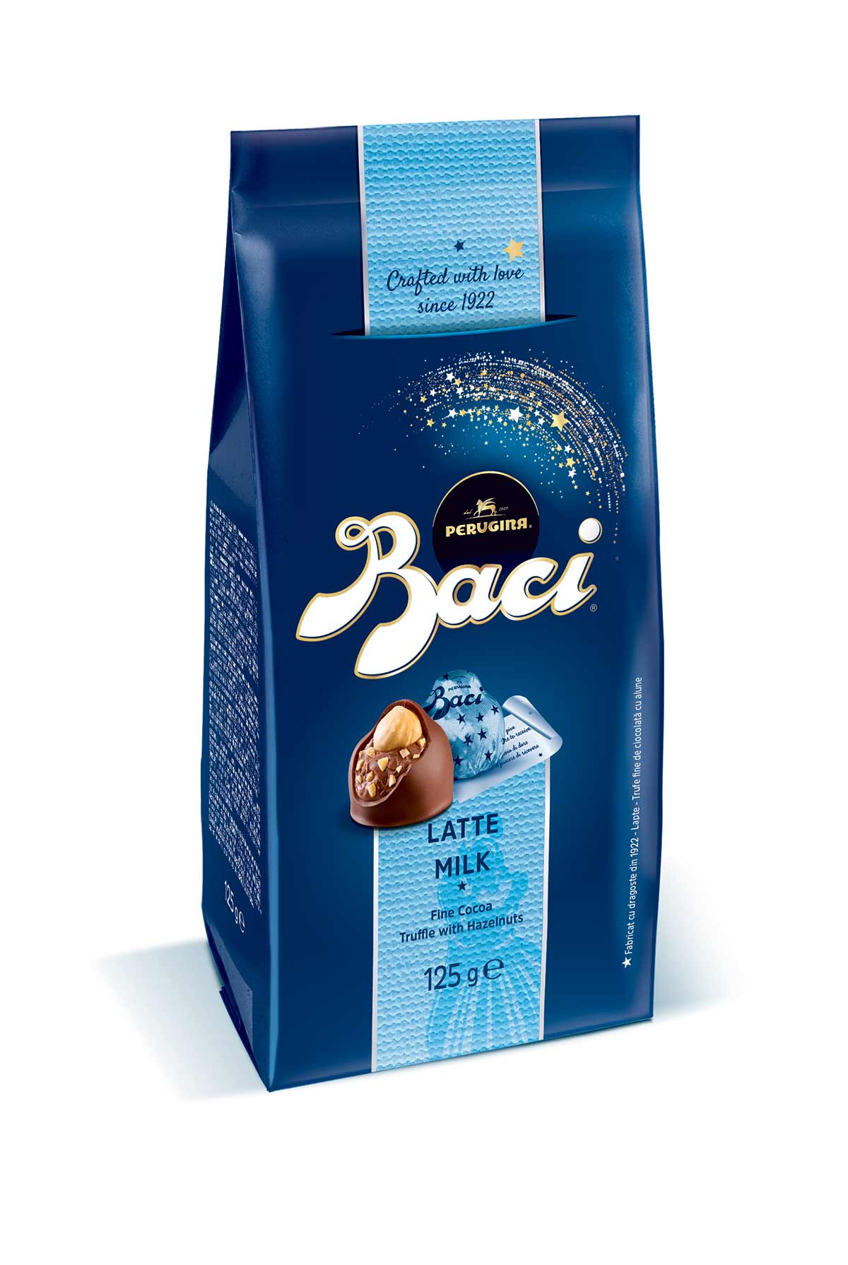 Sacchetto Baci perugina Latte 125g