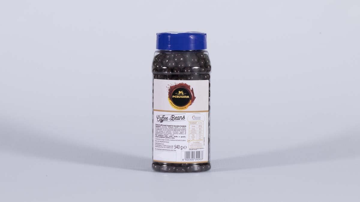 PERUGINA Coffee Beans Dark 4x540g N1 IT