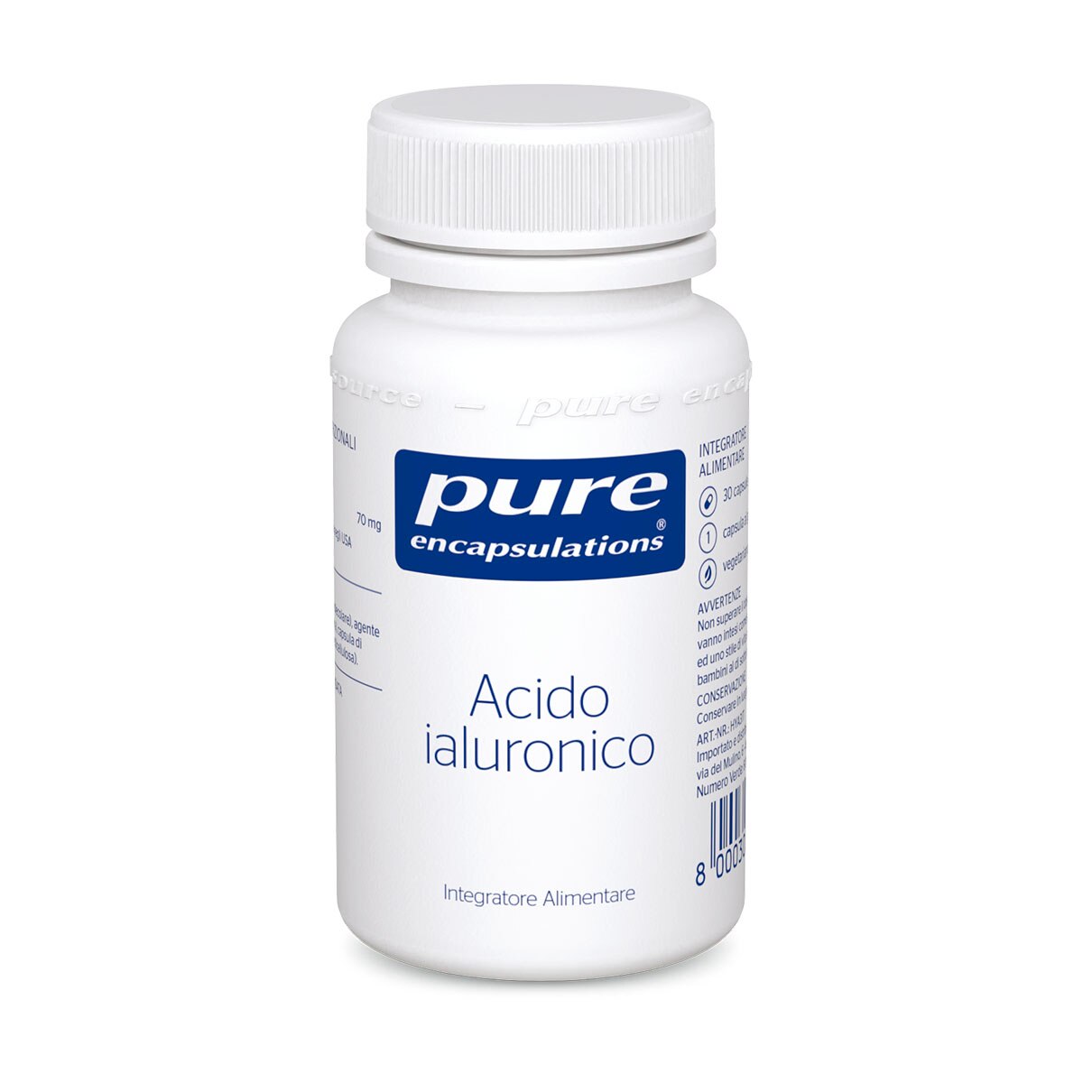 PURE ENCAPSULATIONS - ACIDO IALURONICO