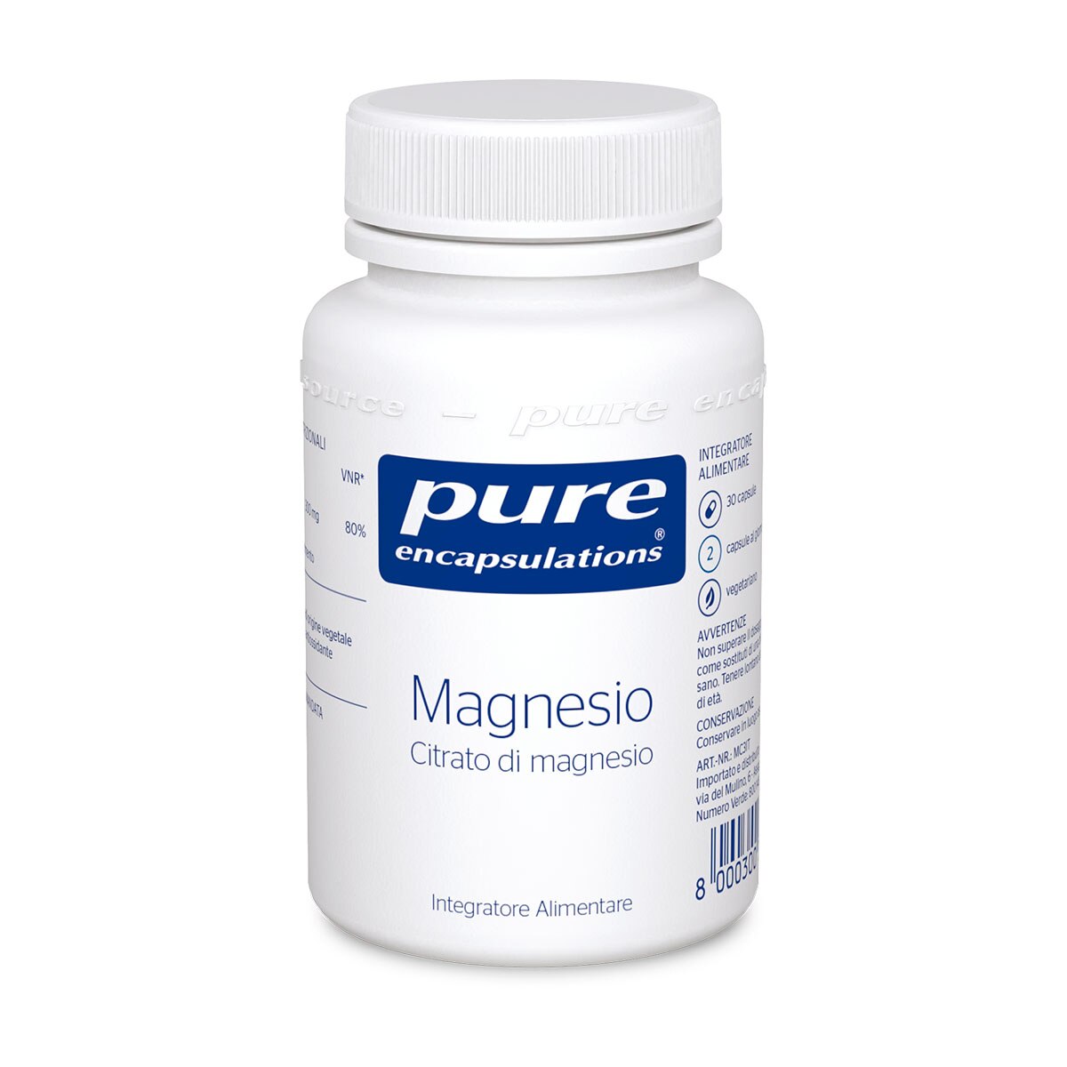 PURE ENCAPSULATIONS - MAGNESIO