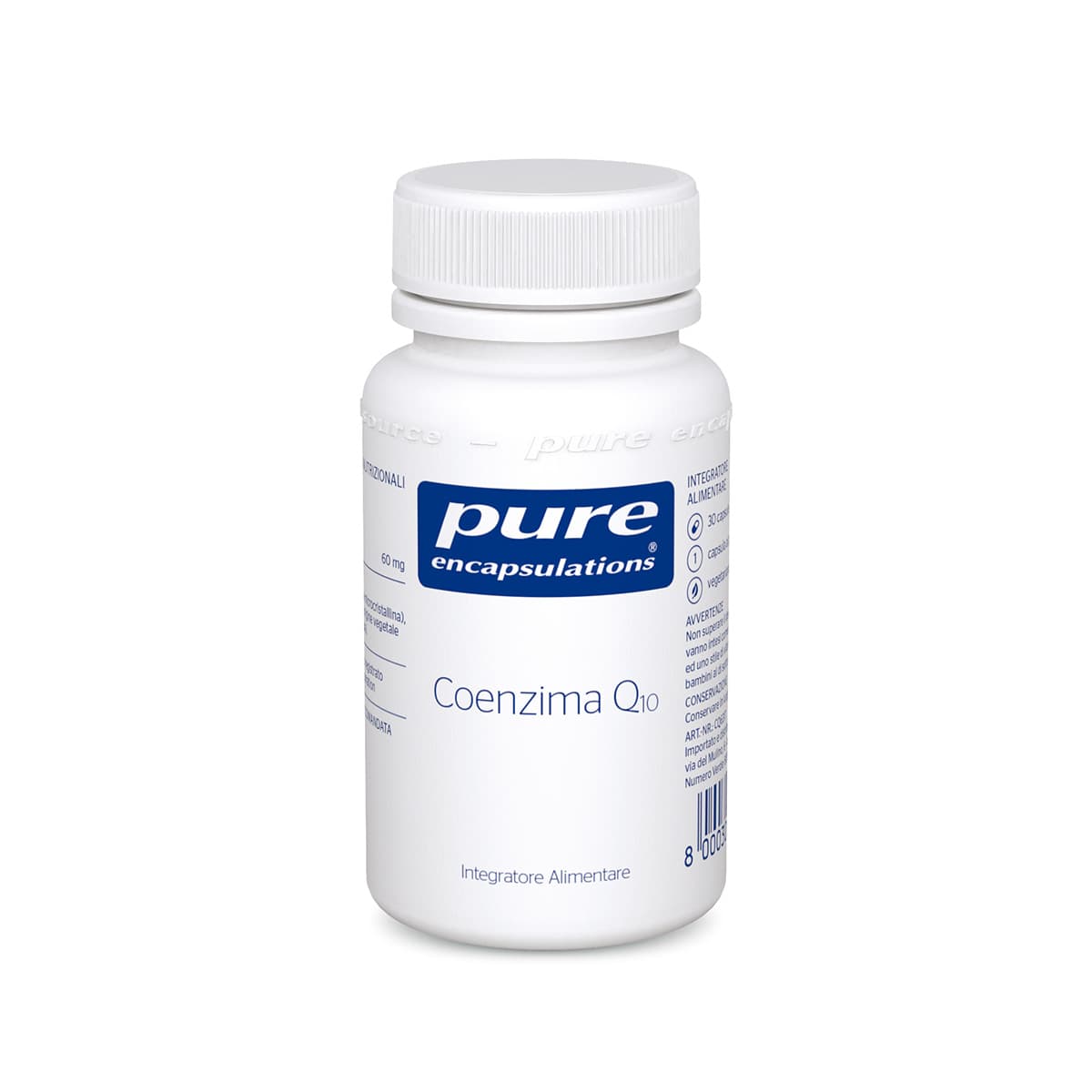 PURE ENCAPSULATIONS - COENZIMA Q10
