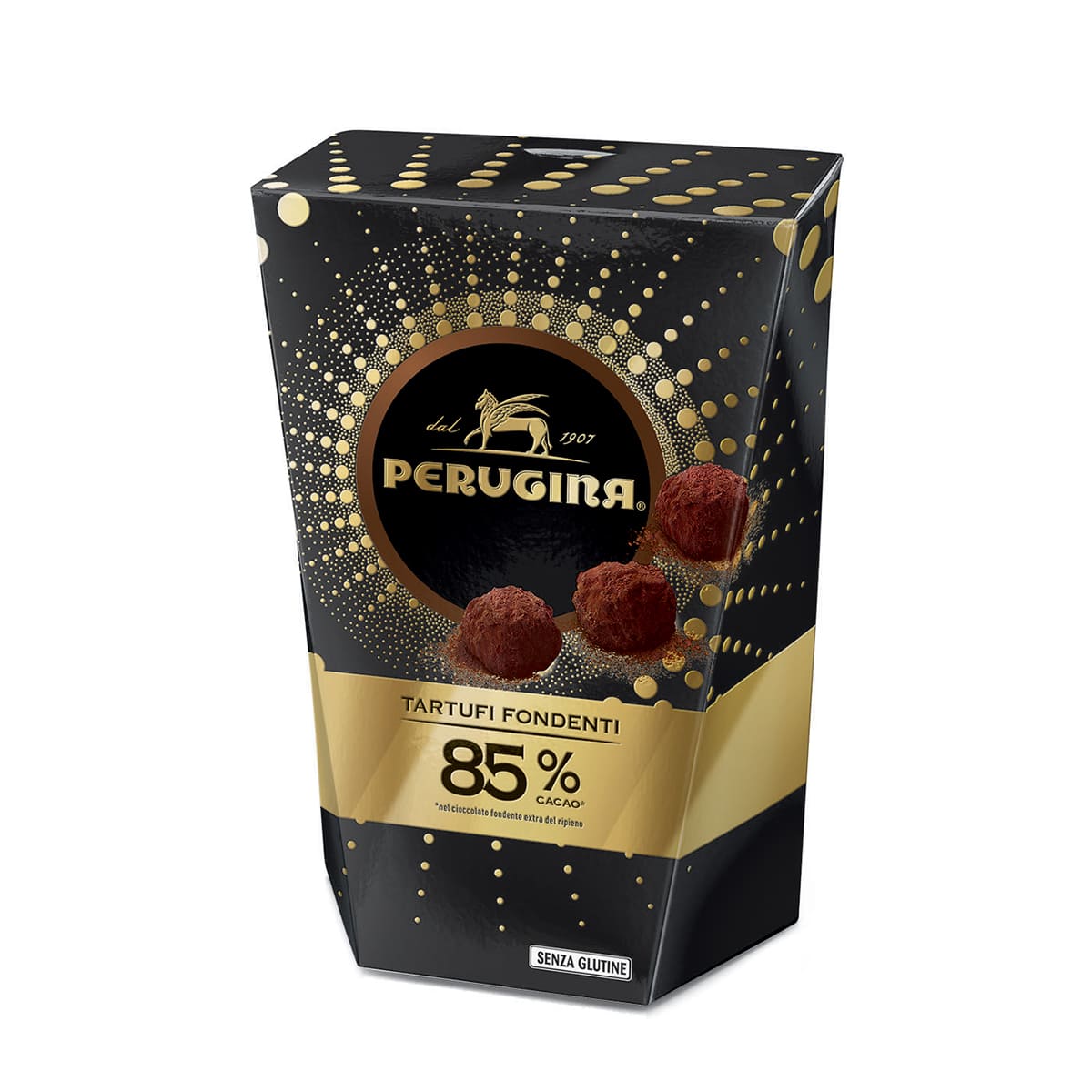 Perugina Tartufi 85% Astuccio 250g