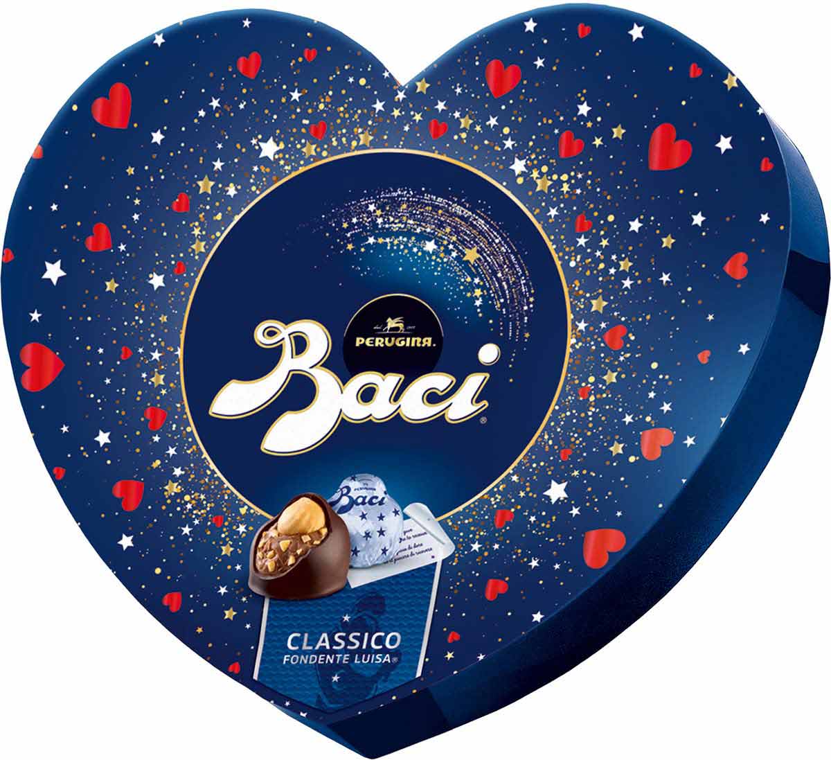 Baci Perugina Cuore Classico 100g