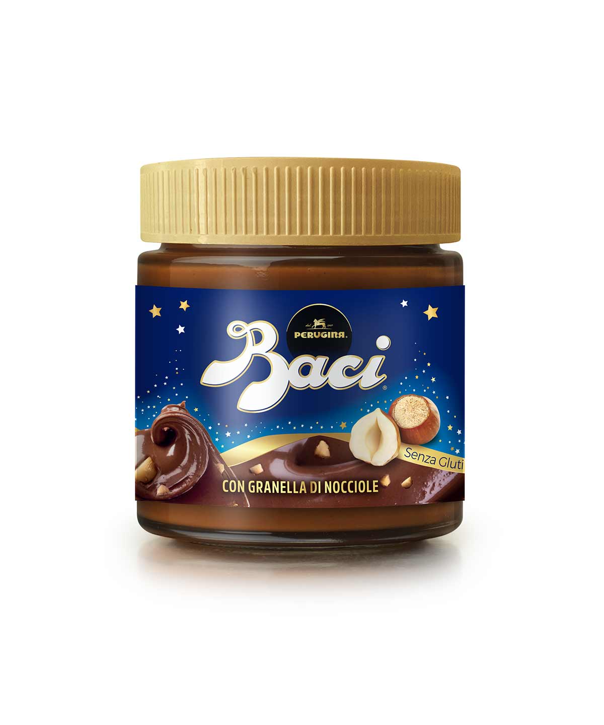 Baci Perugina Crema Spalmabile 200g
