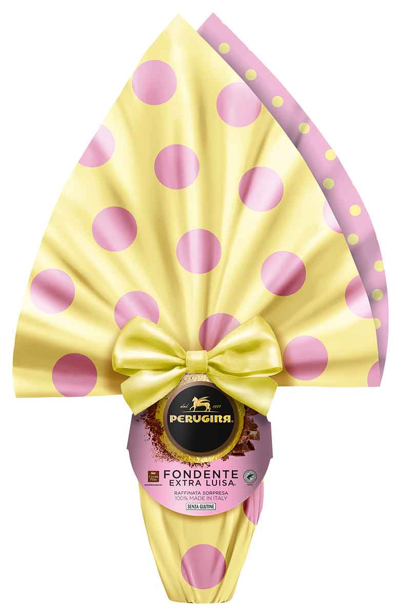 Perugina POIS Uovo di cioccolato fondente 210g