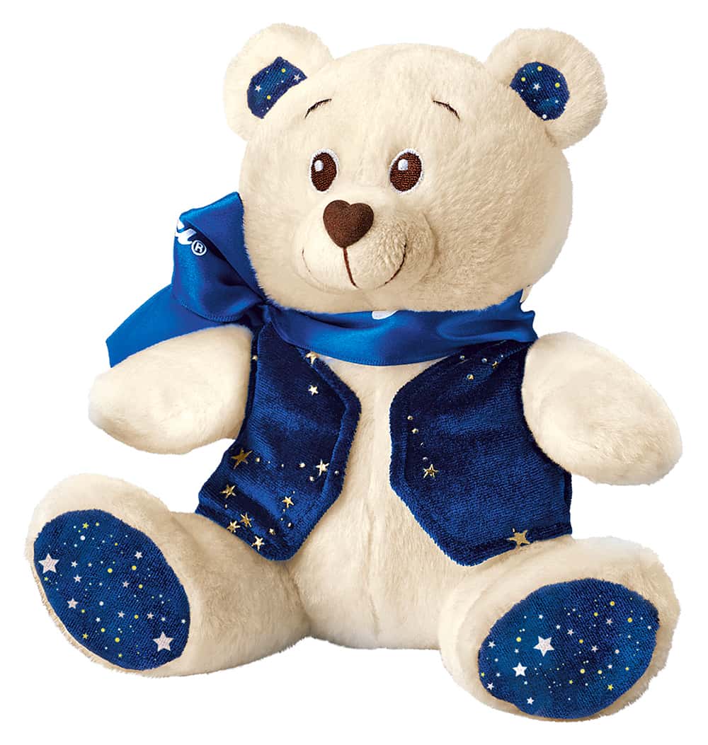 Baci Perugina Peluche Orsetto Natale 37,5g