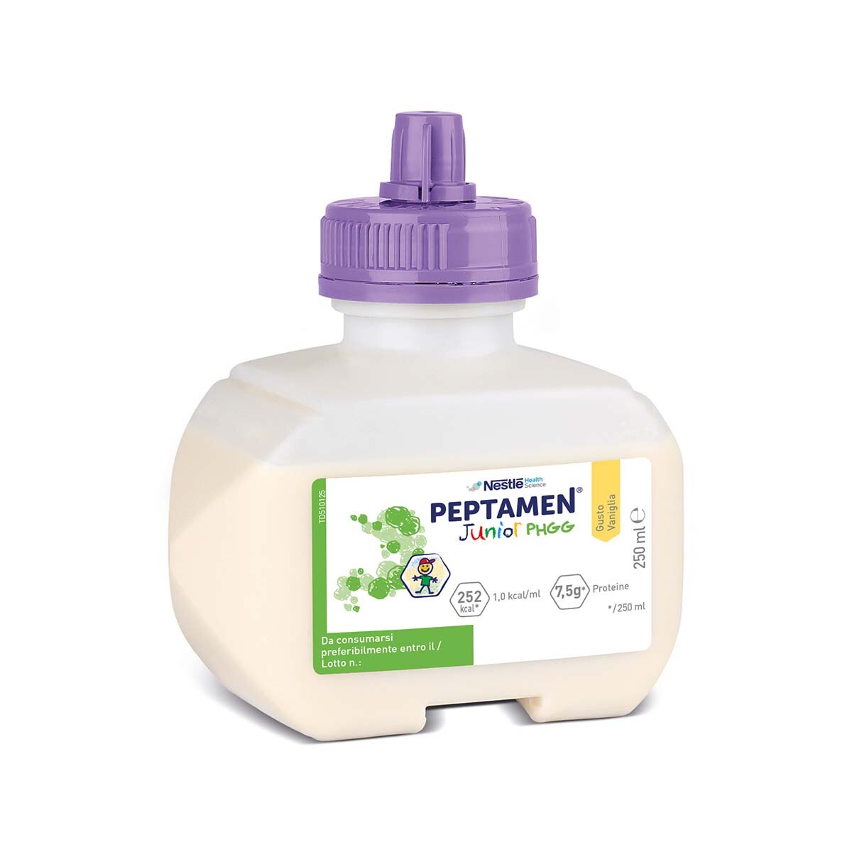 PEPTAMEN JUNIOR PHGG