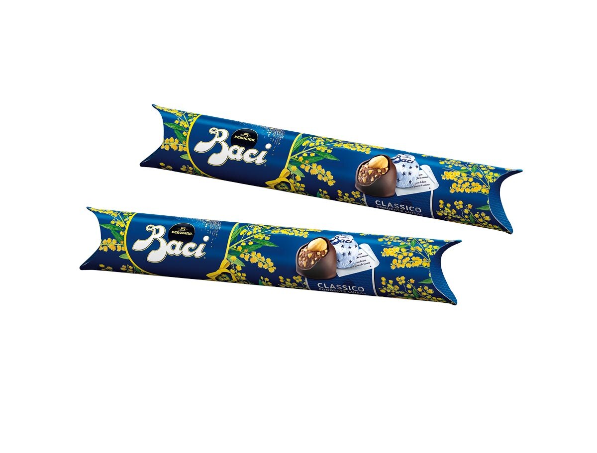Baci Perugina Tubo Festa della Donna 87,5g