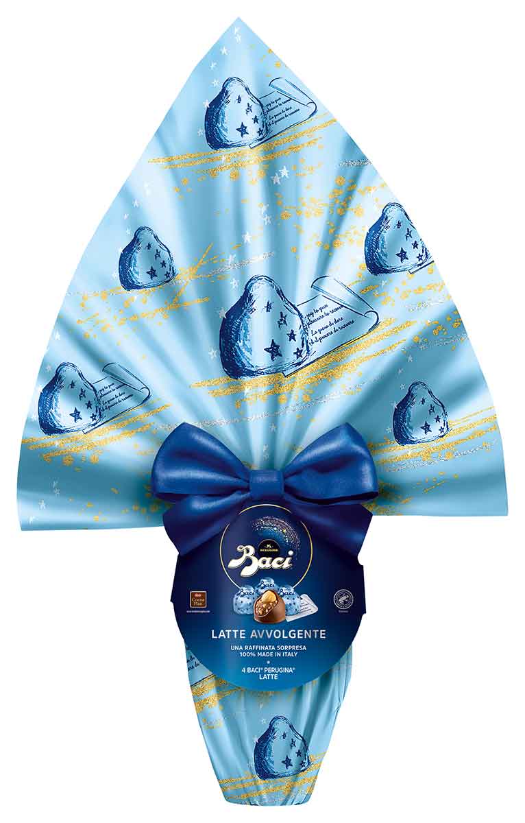 Baci Perugina SPECIAL Uovo di cioccolato al latte 265g