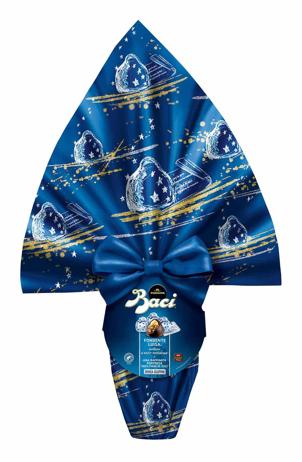 Baci Perugina SPECIAL Uovo di cioccolato fondente 380g
