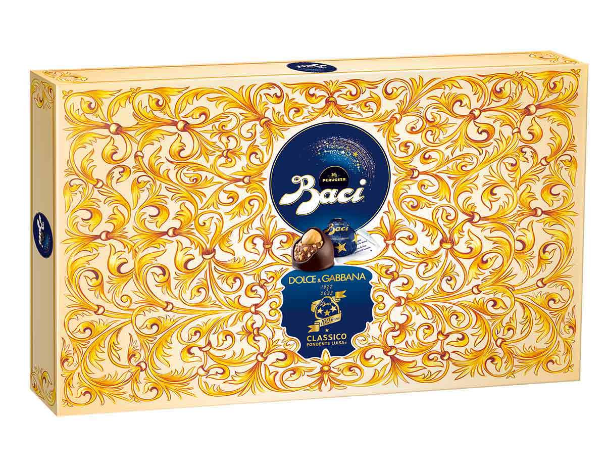 Baci Perugina Classico Scatola Barocco 350g