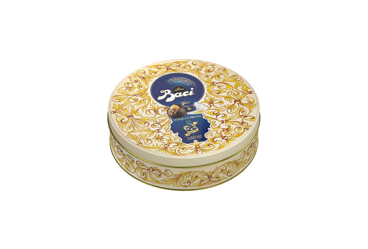 Baci Perugina Classico Latta Barocco 325g