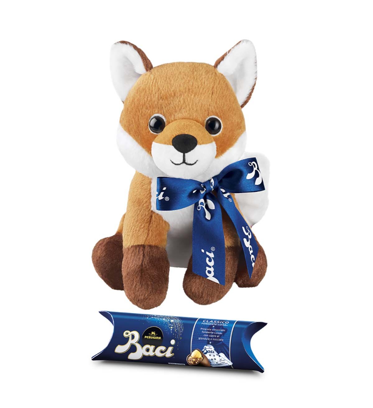 Baci Perugina Peluche Volpe 27,5g