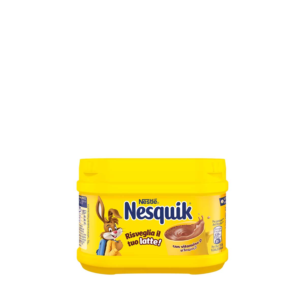 Nesquik Cacao Solubile per Latte - 250g