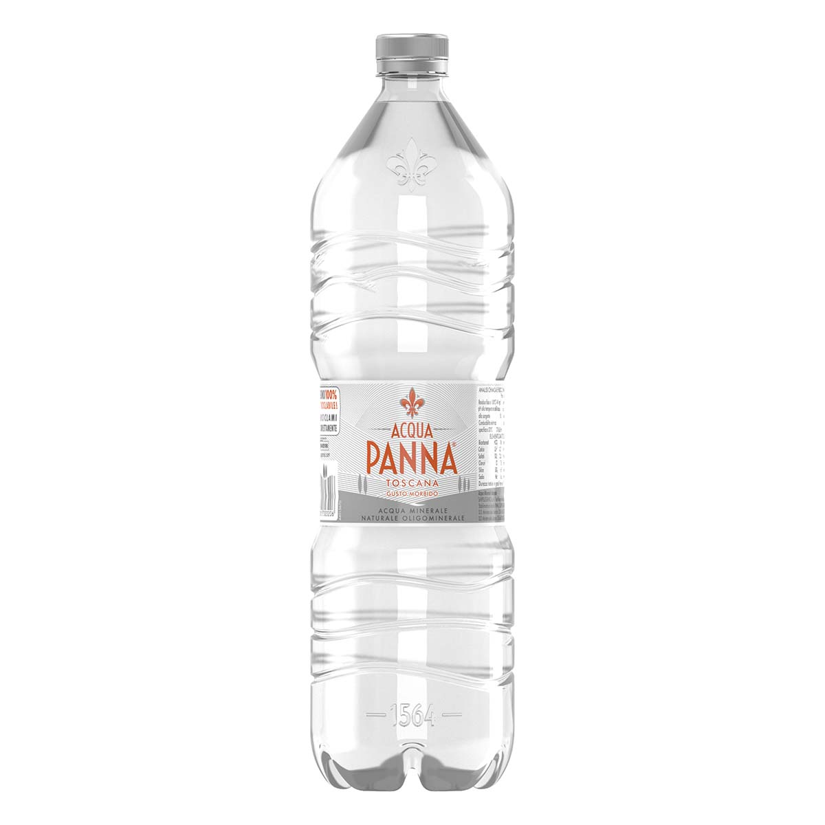 Acqua Panna - Bottiglia in PET da 1.5l