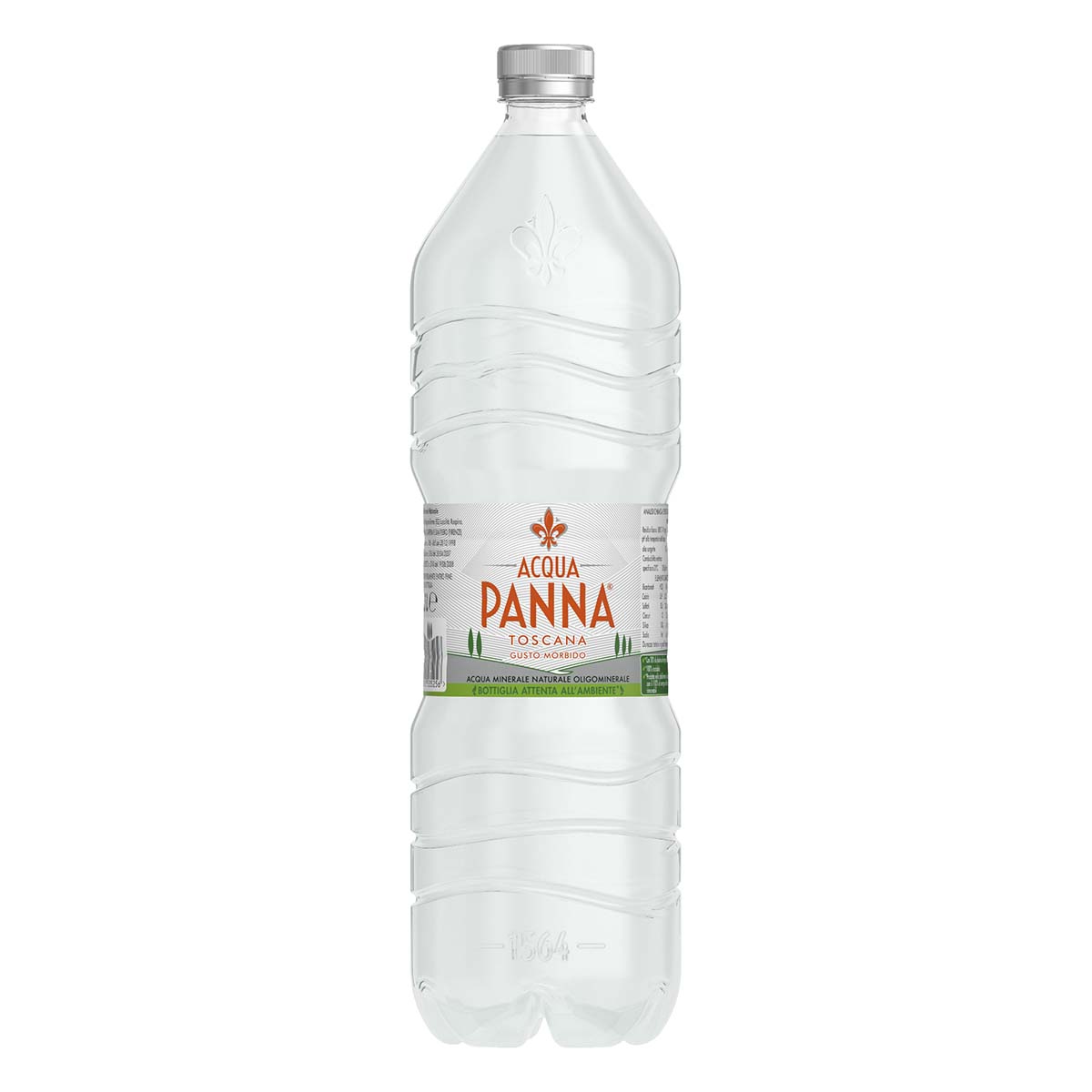 Acqua Panna - Bottiglia in RPET da 1.5l