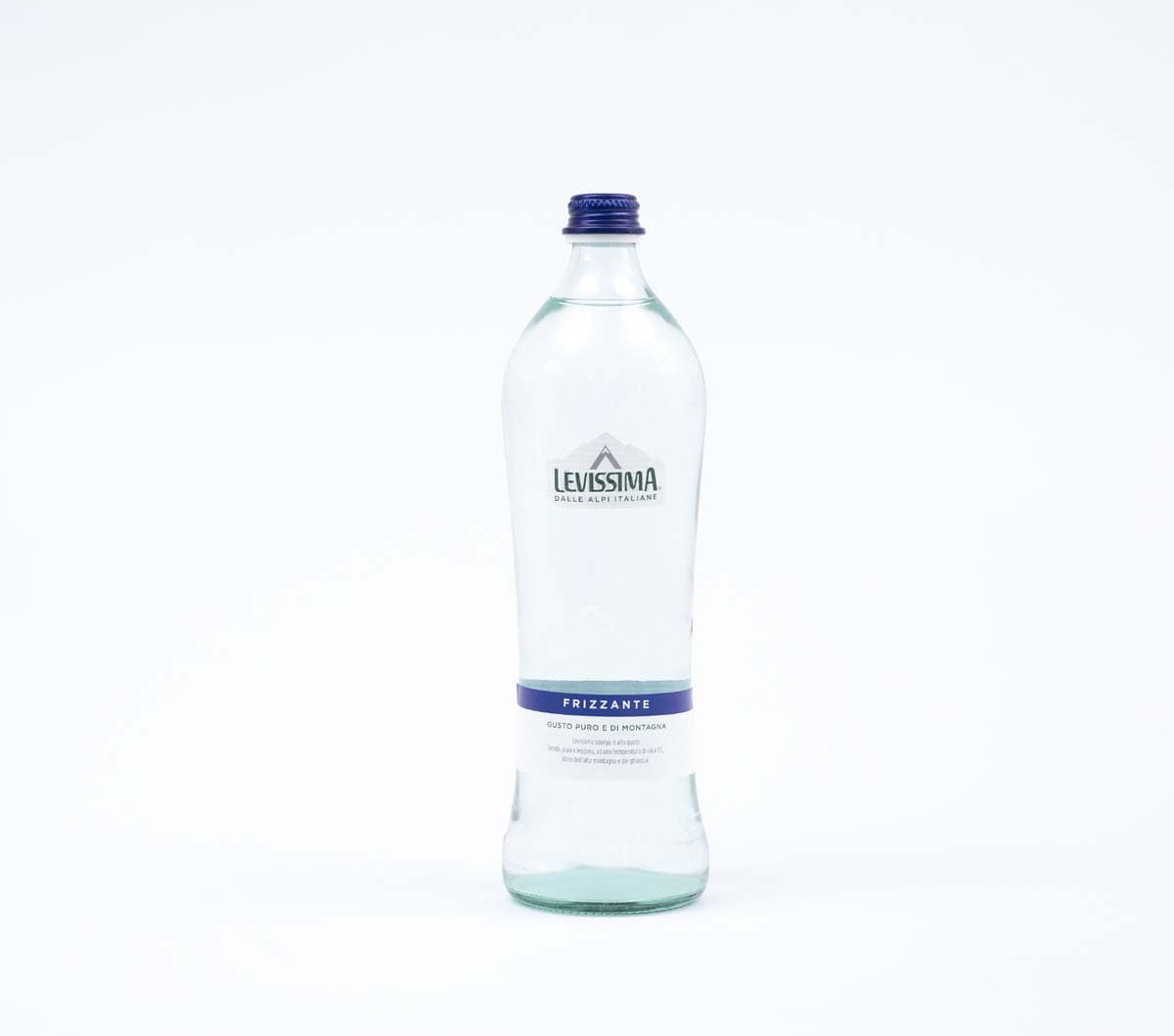 Levissima Acqua Minerale Frizzante VETRO A RENDERE 75cl