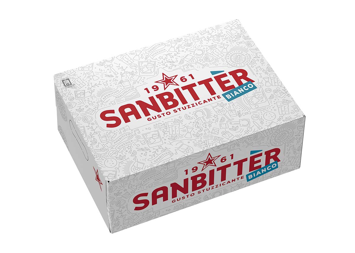 Sanbittèr Dry x48