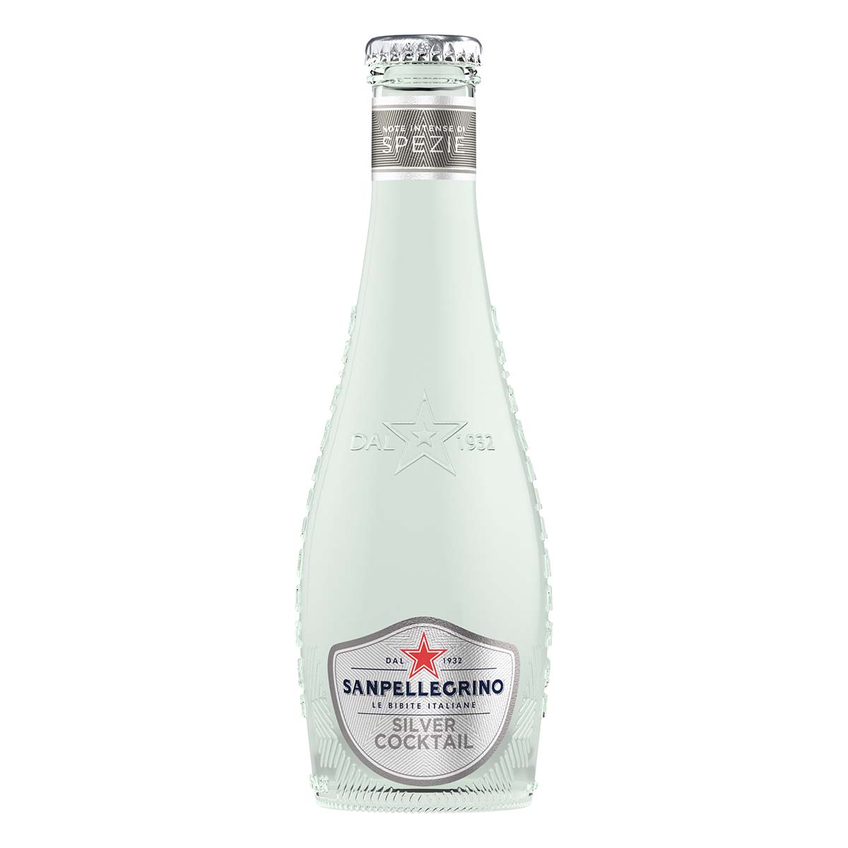 Silver Cocktail Sanpellegrino VAP 20cl
