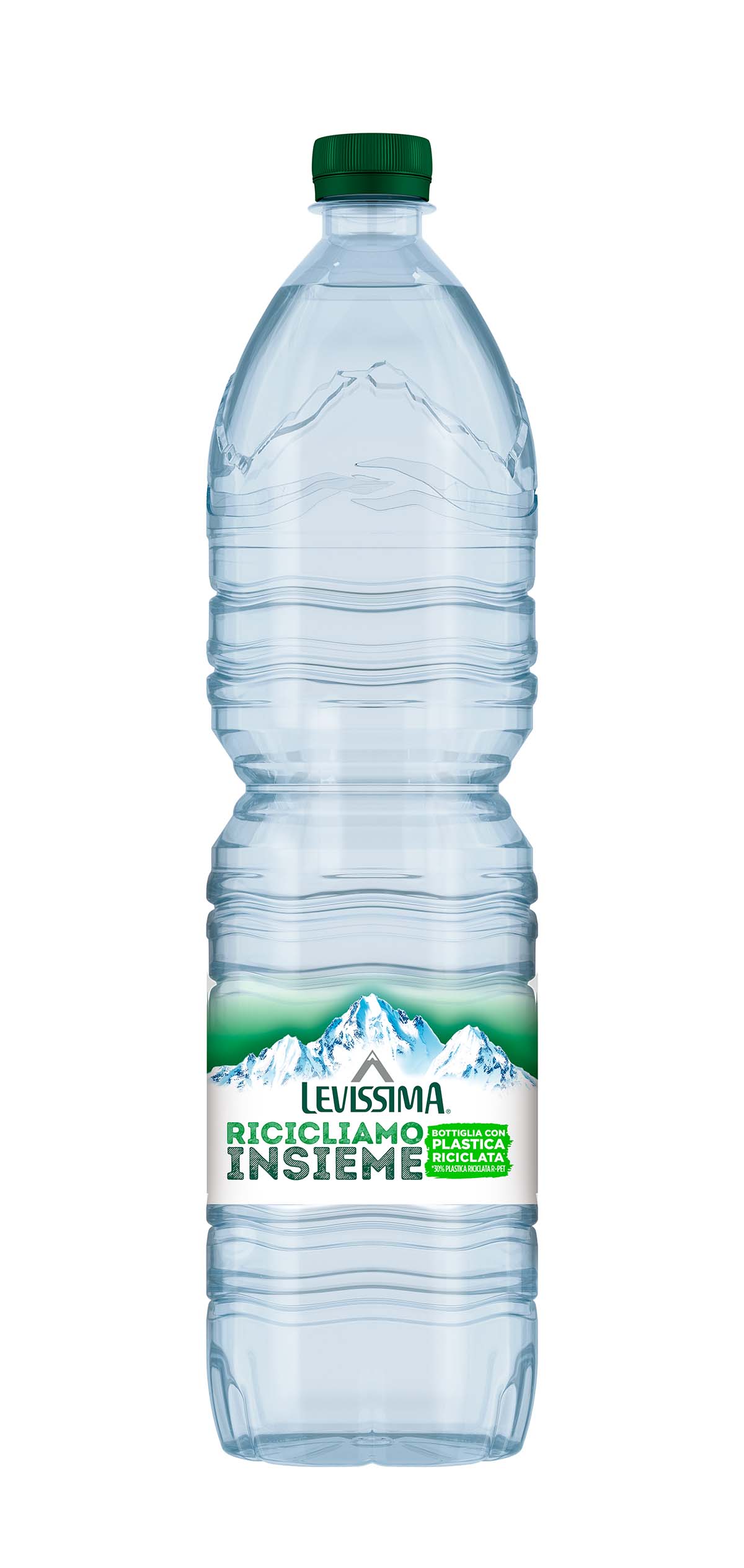 Levissima Acqua Minerale Naturale 1.5 l 30% - Bottiglia